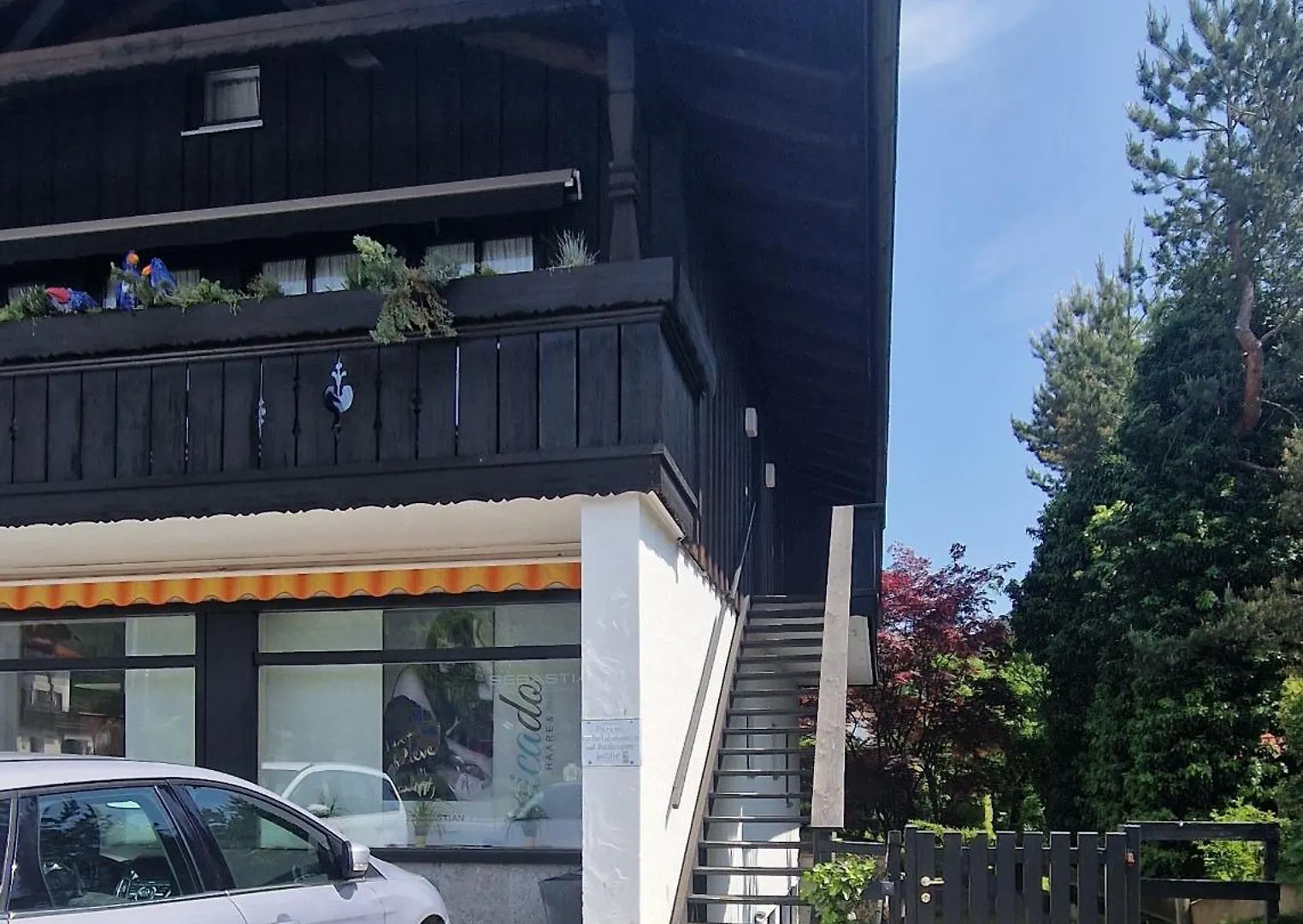 Apartment Ciao-Aschau Fewo Fey Aschau im Chiemgau