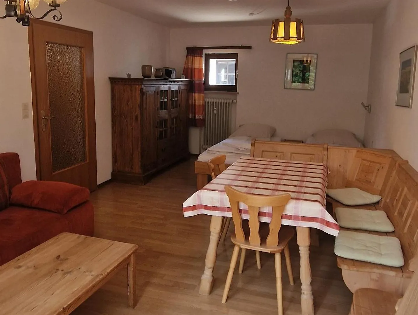 Apartment Ciao-Aschau Fewo Fey Aschau im Chiemgau Germany