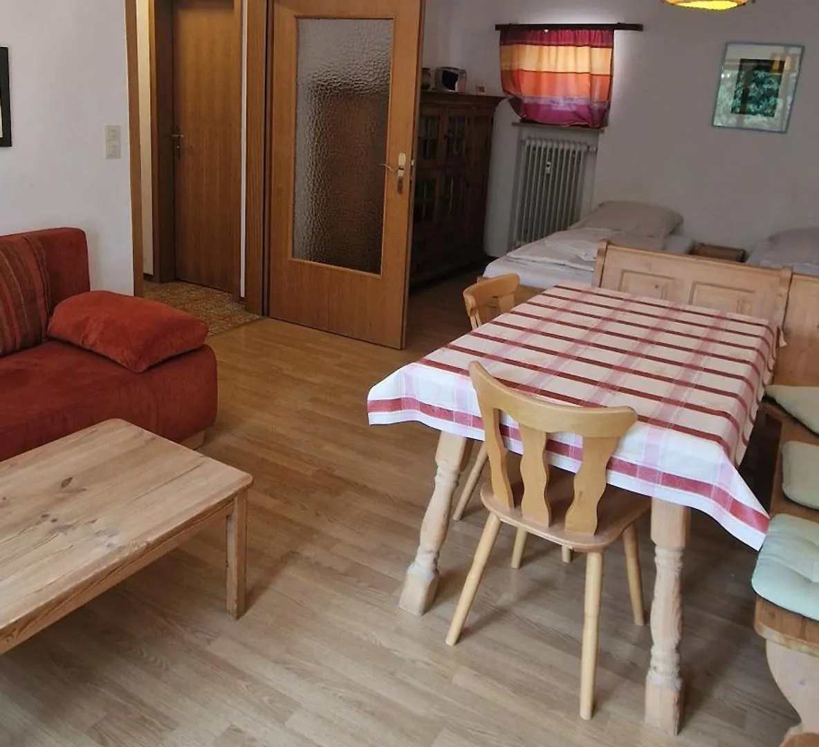Apartment Ciao-Aschau Fewo Fey Aschau im Chiemgau